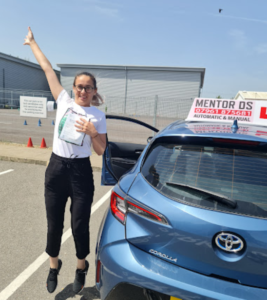 If you are searching for the Best #ManualDrivingLessons in #Harlington  then contact Mentor Driving School. They're here to help you on your journey to becoming a safe, competent driver for life. Visit maps.app.goo.gl/aK5Ww4nbCXnW6j…