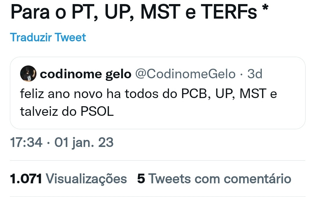 radfem and radpet na radnet tweet media