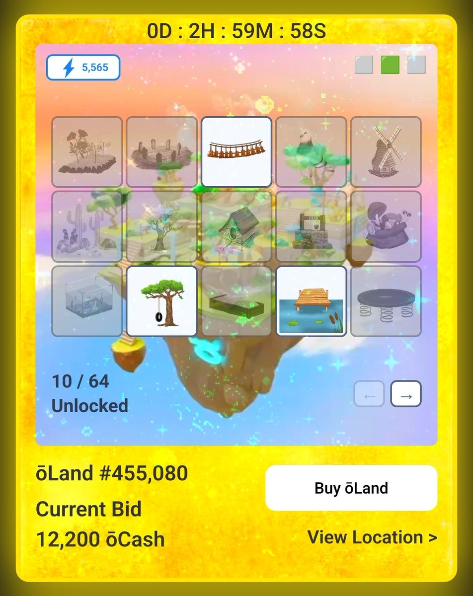 adolf_mz's tweet photo. @overlinenetwork 

2 genesis land on action 
 
For 6 hour 

@overlinenetwork 
@pmccmc 
@joshuabuirski 
@iamklob 
@CraigBWeisman 
@Crash_0verride_ 
@AlienNobody7 
#ocash
#oland
🟥🟩🟧 https://t.co/MeTqwMwGEz