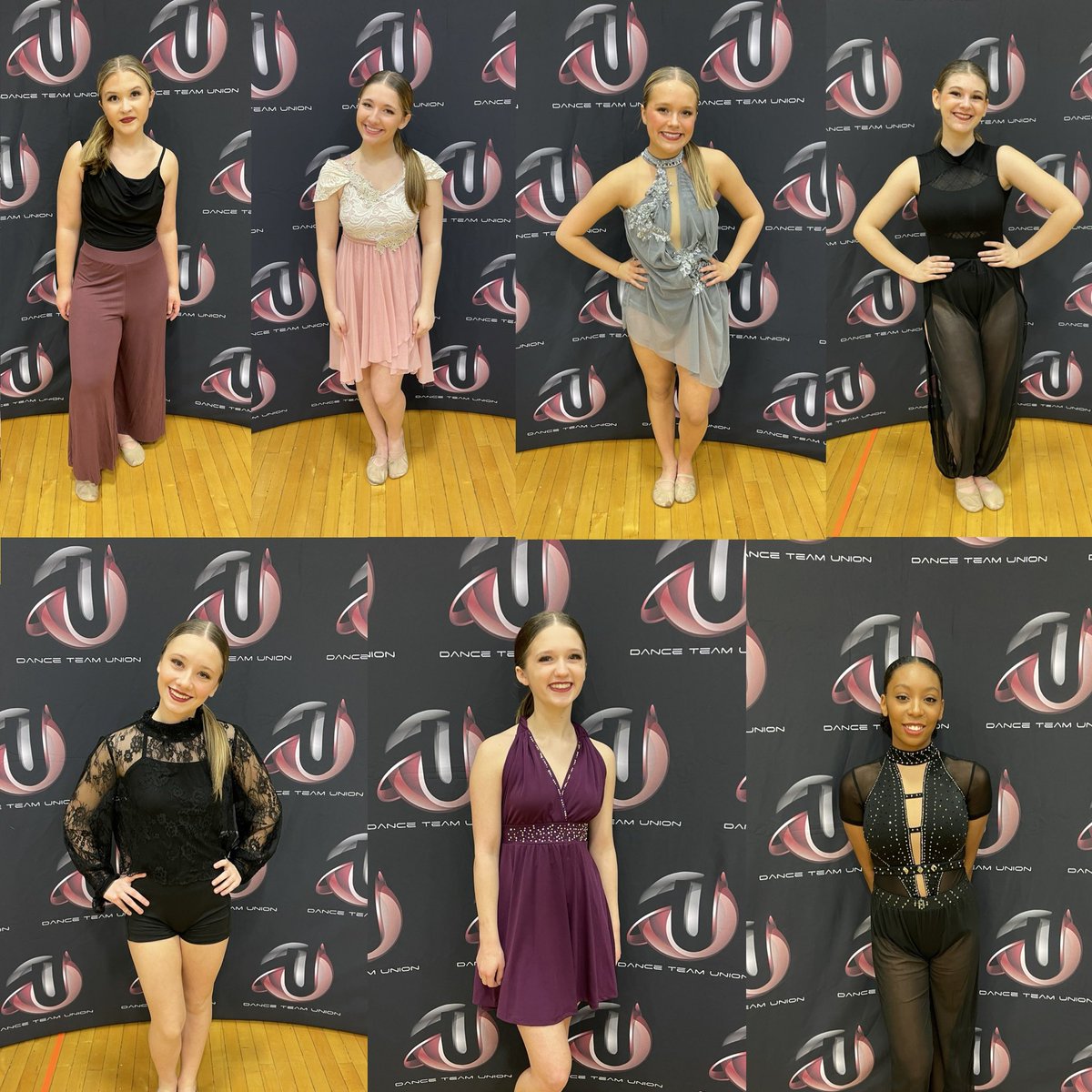 Thank you @danceteamunion for putting on an awesome regional competition yesterday. We are beyond proud of these girls! 💜 
After about 12 long hours we are coming home with:
Regional champions - Officers Routine 
2nd place - Hip Hop
6th place - Jazz
8th place - Spirit Showdown