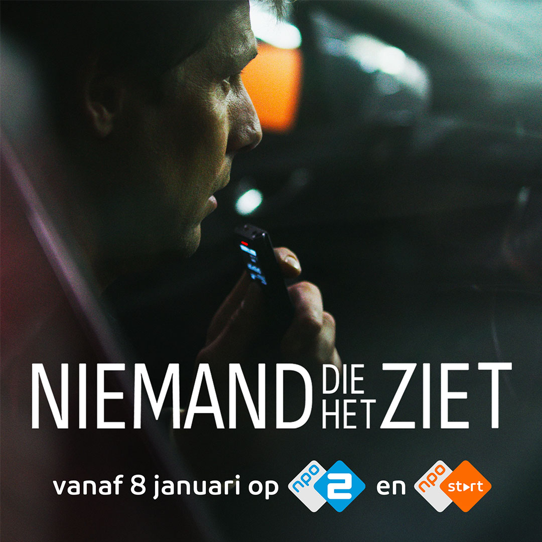 huibmodderkolk's tweet photo. Vanaf morgen de journalistieke detective 'Niemand die het ziet'

20.30 uur op NPO2
Eerste aflveringen op NPO Start https://t.co/dF2ckBHk0P