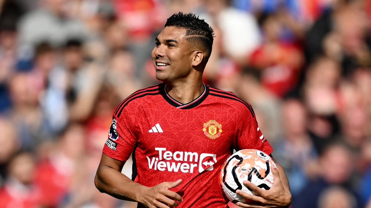 fabrizoromanoz's tweet photo. Repost this if you are Casemiro fan, let's see his fanbaze https://t.co/x7TUzojoTG
