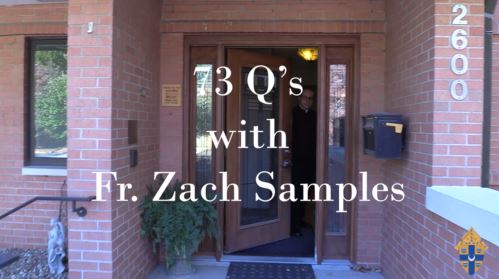 diospringfield's tweet photo. #73questions is back! We're in Quincy at St. Peter Parish with Fr. Zach Samples! https://t.co/xF1p4IQ7M8 https://t.co/Cb8WpgtvGt