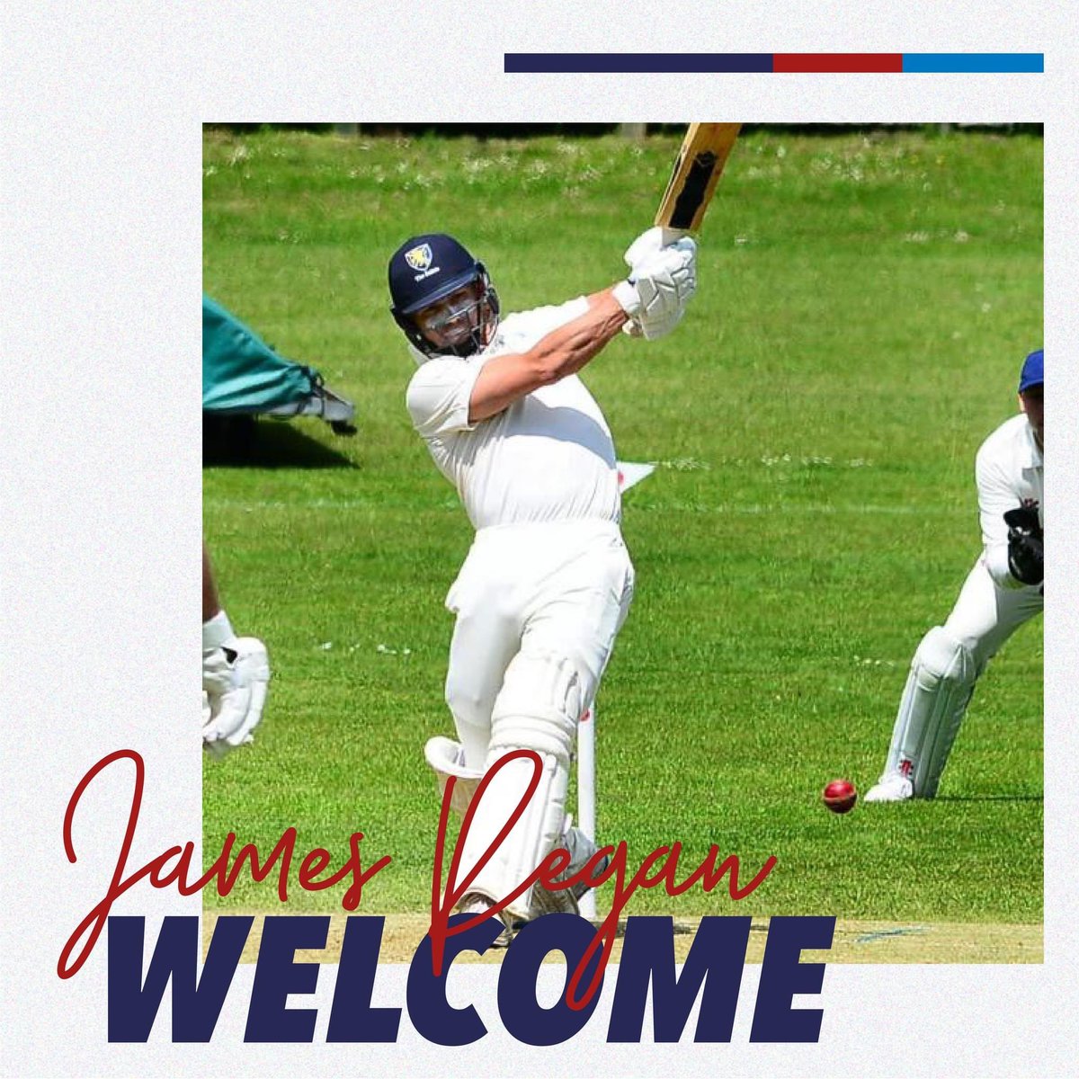 🪃...Welcome (back) to The Parks James Regan! ✍️