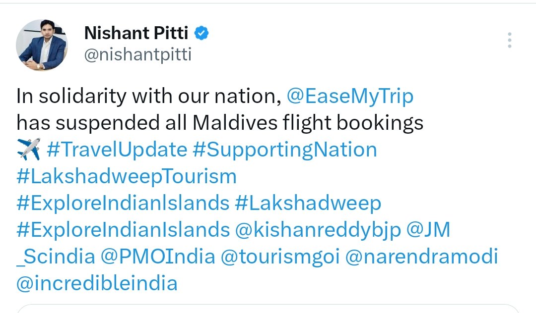 Press Trust of India tweet media