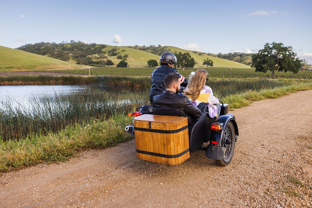 New year, new adventure. What's on your 2024 bucket list? 

Camp Cass is your one-stop for experiencing wine country. Choose from archery, axe throwing, sidecar tours, horseback riding, cooking demos and more to craft the perfect day in Paso. 

📷️: SLOCAL &amp; Acacia Productions