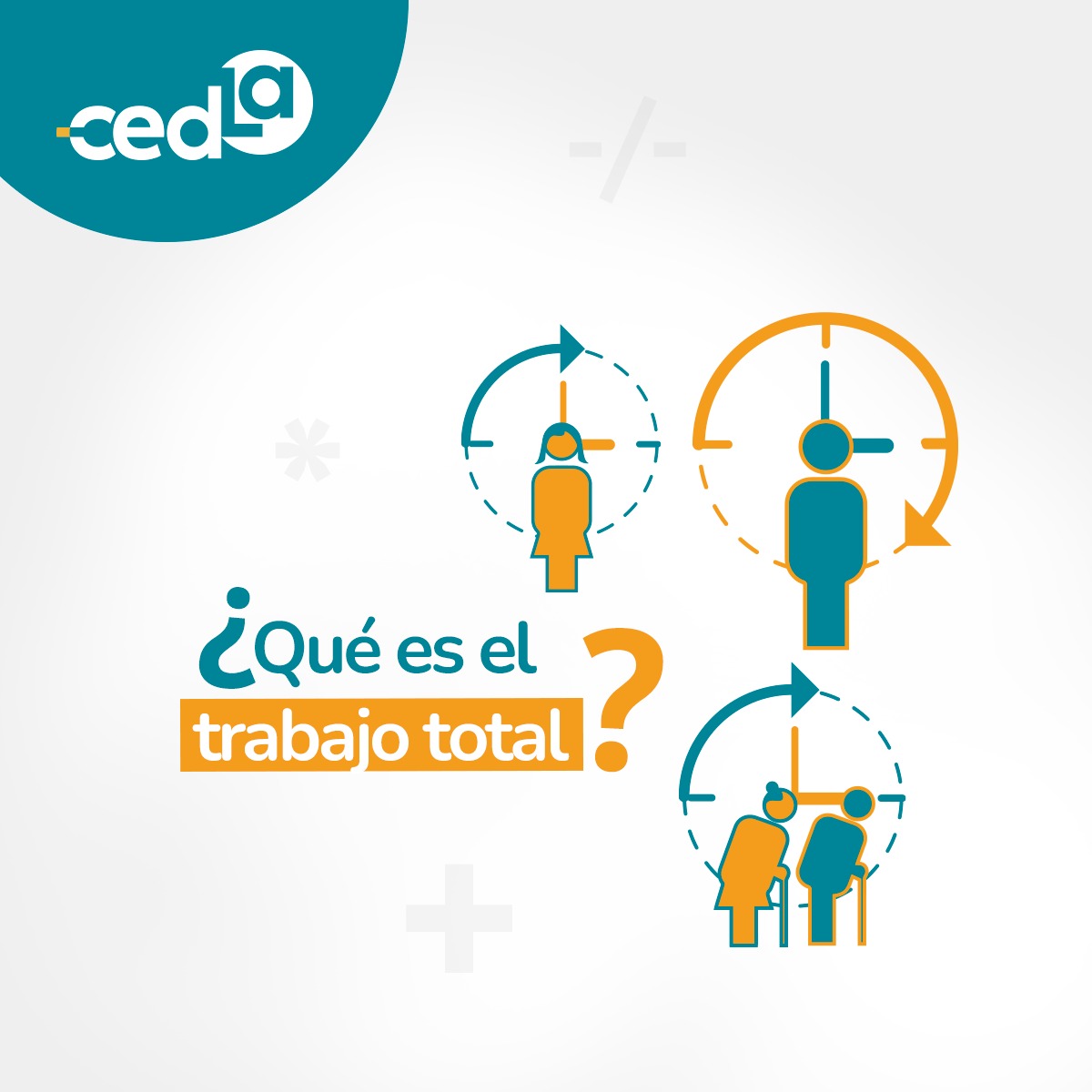 cedlabo's tweet photo. #CEDLA #Deliberando #Anuario2023
¿Qué es el trabajo total? La primera Encuesta Urbana de Uso del Tiempo realizada por el CEDLA en 2023 presenta datos relevantes al respecto.
Conoce los principales resultados de la encuesta: https://t.co/dJGODdQjlO https://t.co/62pefntTM7