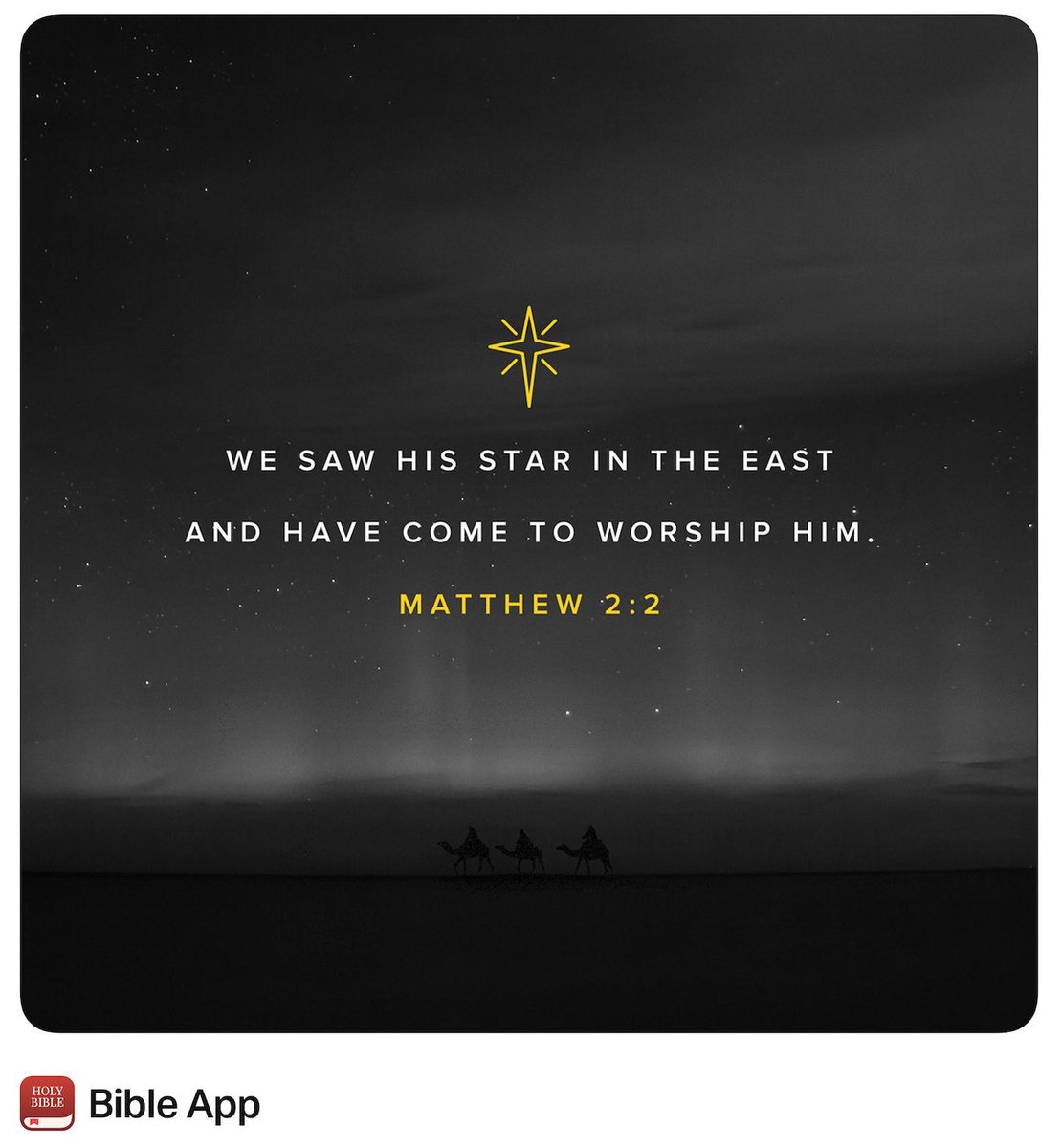 nwpresby's tweet photo. Our first #SundayScripture reading 📖  is from Matthew 2:1-12. https://t.co/k3tqPMRNOy This is the word of God. #ScriptureSunday https://t.co/dZUbFbVSag