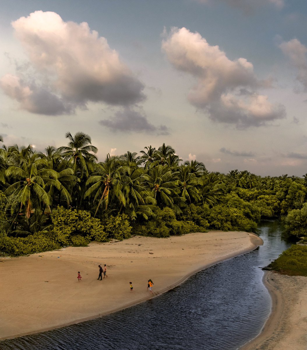 abhipratt's tweet photo. You have not witnessed the beauty of Udupi yet #ExploreIndianIslands https://t.co/DonOYrTv0D