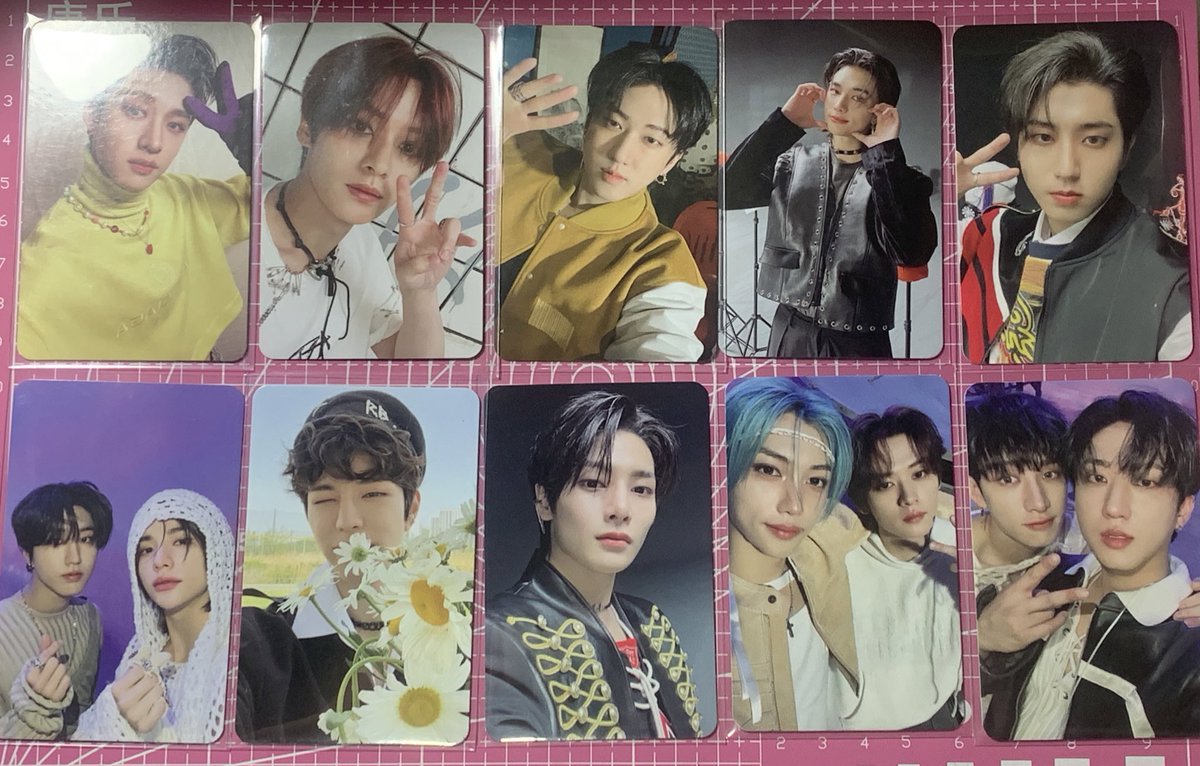 asepdaribekasi's tweet photo. 𝑨𝒔𝒆𝒑'𝒔 𝑮𝒊𝒗𝒆𝒂𝒘𝒂𝒚

There will be 5 winners
♡ unsealed album with 2 POBs (1p1alb)
♡ these photocards👇🏼(1p2pc)

Rules:
1. must be following @chrizzyozyo tp gapapa kalo ga foll akun ini
2. like, rt, and rep mau yang mana
3. Stay ONLY, boleh non moots

end: 24/01/24🤞🏼🤞🏼 https://t.co/GhMSPUoDo0