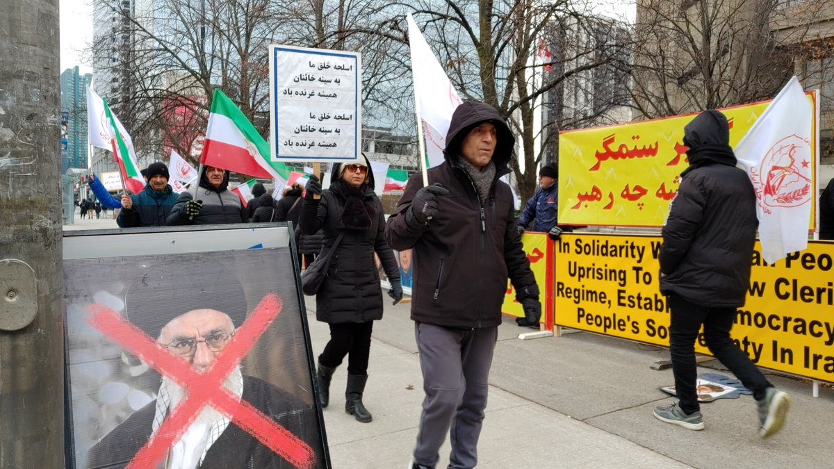 Iran Freedom tweet media