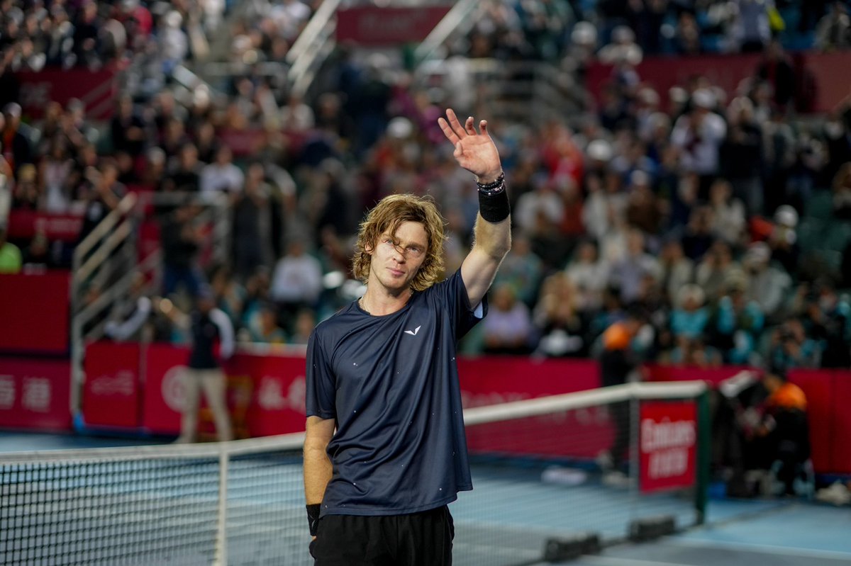 AndreyRublev97 tweet picture