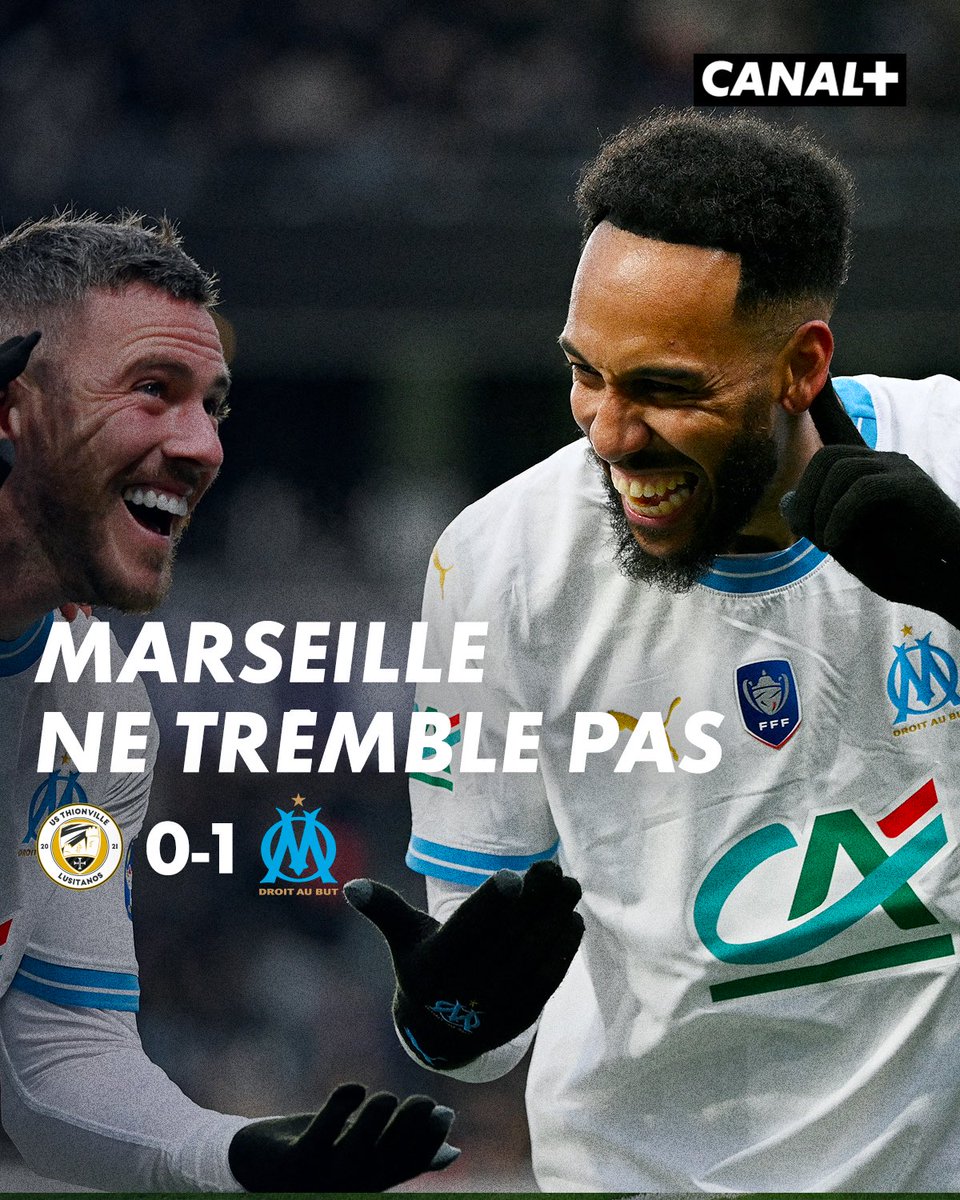 CANAL+ Foot tweet media