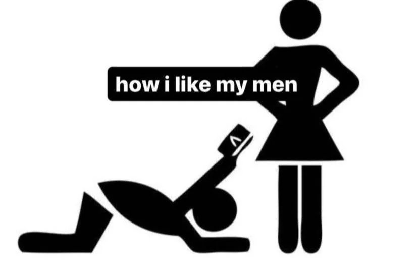 itsmariedesade's tweet photo. Loser boys need not apply https://t.co/RFl6JpyXQS