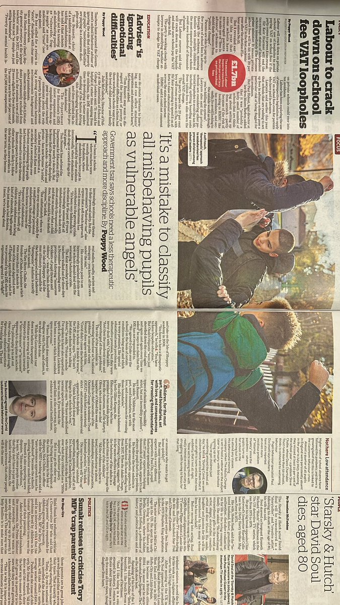 Paul Dix tweet media