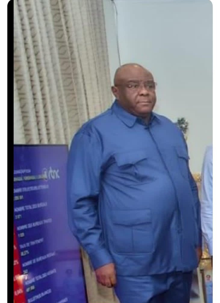 NgomaAris's tweet image. Entant que membre du CDER je dénonce toutes les manœuvres et stratégies machiavéliques mise en place par Jean Pierre bemba ancien rebelle, l'homme qui mangeait les pygmées contre l'homme de valeurs Jean Lucien bussa du CDER et la CODE dans l'intention de ternir son image.