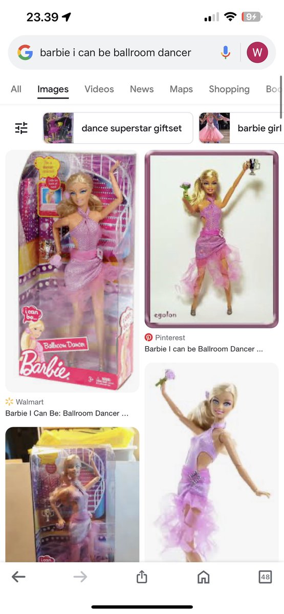 Willstweets04's tweet photo. @M0DEL888 she’s i can be ballroom dancer barbie https://t.co/ajLrVDNrMD