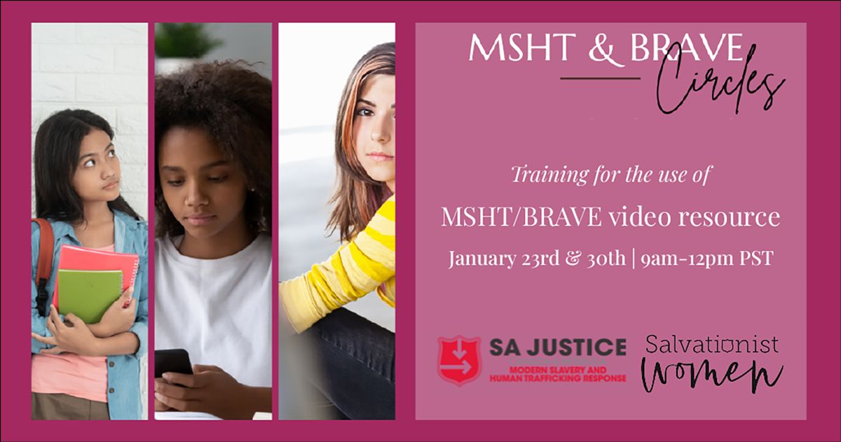 SAHarbourLight's tweet image. Brave Initiative seeks to end the exploitation of young women by empowering those most at risk through ongoing mentorships and inspiring events. 

Be informed and get involved today: buff.ly/3va6DIo #NotHere