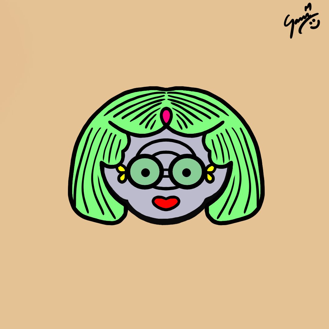 GaniArtclub's tweet photo. @Doodlegenics Collection Name: Dear Rooo Mutant Club
Price: 0.00097 ETH
Launch Date: 10.Jan.2024 https://t.co/JtxTPliEpn