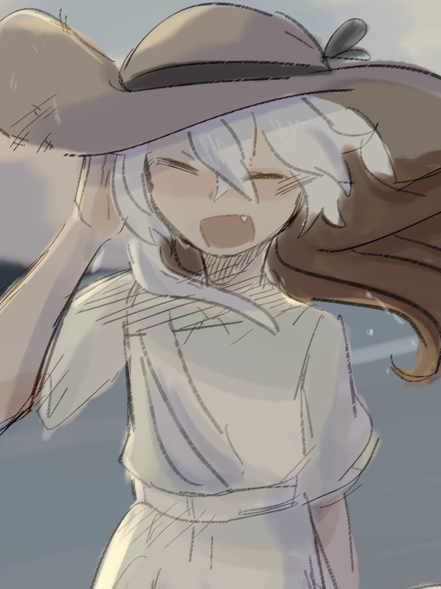 goingback2one's tweet photo. doodle of them doing. whatever. i just wanted to test out some stuff https://t.co/kKrRvFabYx
