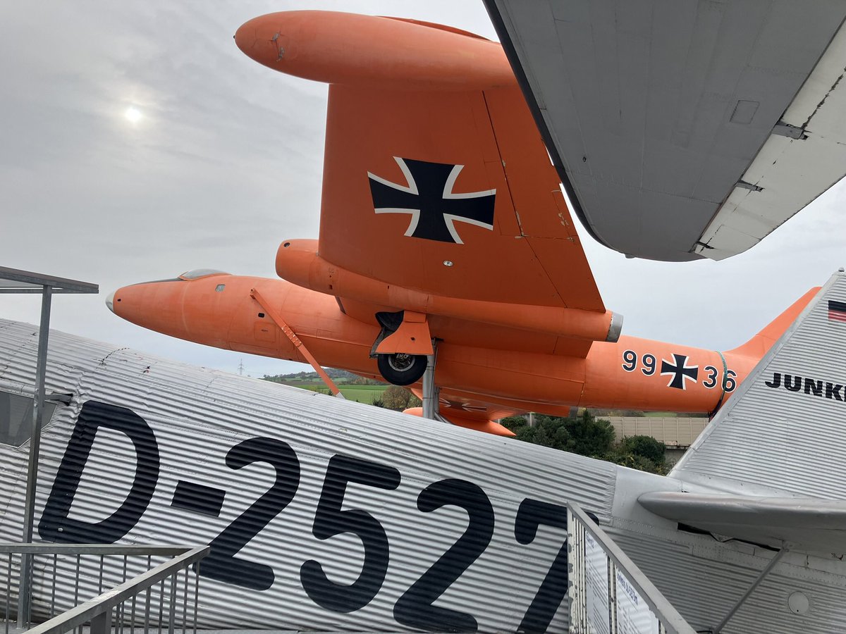 cairnhall's tweet photo. @RAF_Luton At last I’ve managed to visit, many thanks for arranging the fly past https://t.co/nuPOttN6qm