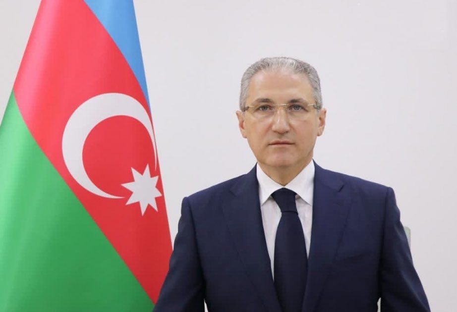 President Ilham Aliyev signed an order to appoint Azerbaijani Minister of Ecology and Natural Resources Mukhtar Babayev as the President of #COP29

📌 azertag.az/en/xeber/mukht…