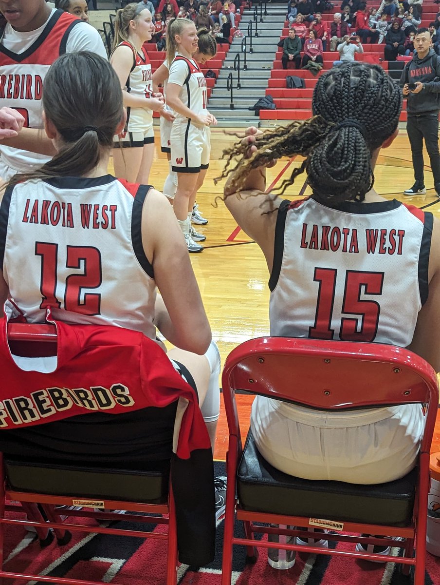 heat_premier's tweet photo. Great to see these two on Senior day!!!  So proud of the young women that they have become! https://t.co/MHRvvk8mD5