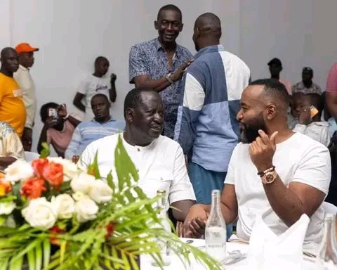 AzimioQueen's tweet photo. RT Hon PM @RailaOdinga 79th Birthday celebration in Malindi.
@IdaOdinga

#BabaAt79Strong https://t.co/d4wRaXEYnp
