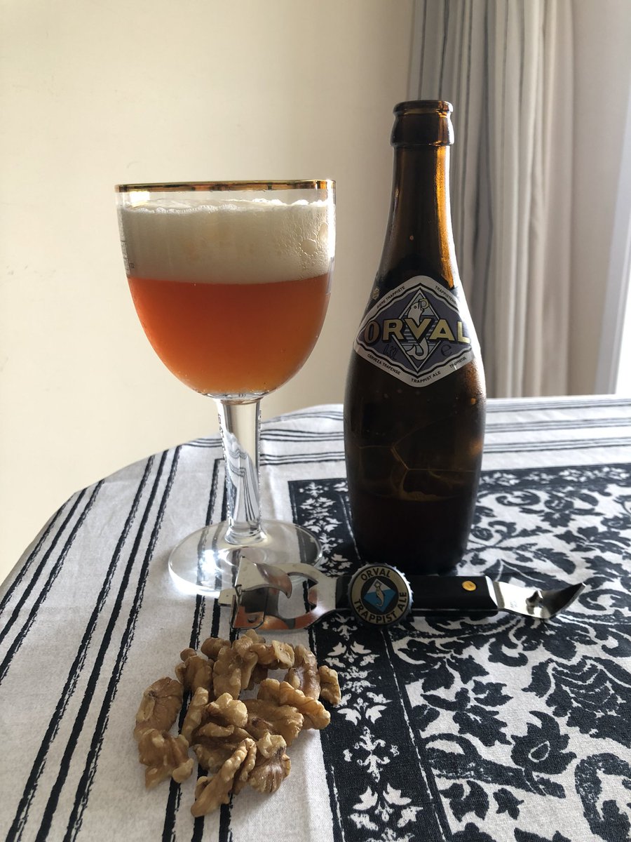 Orval 🍺🇧🇪😃