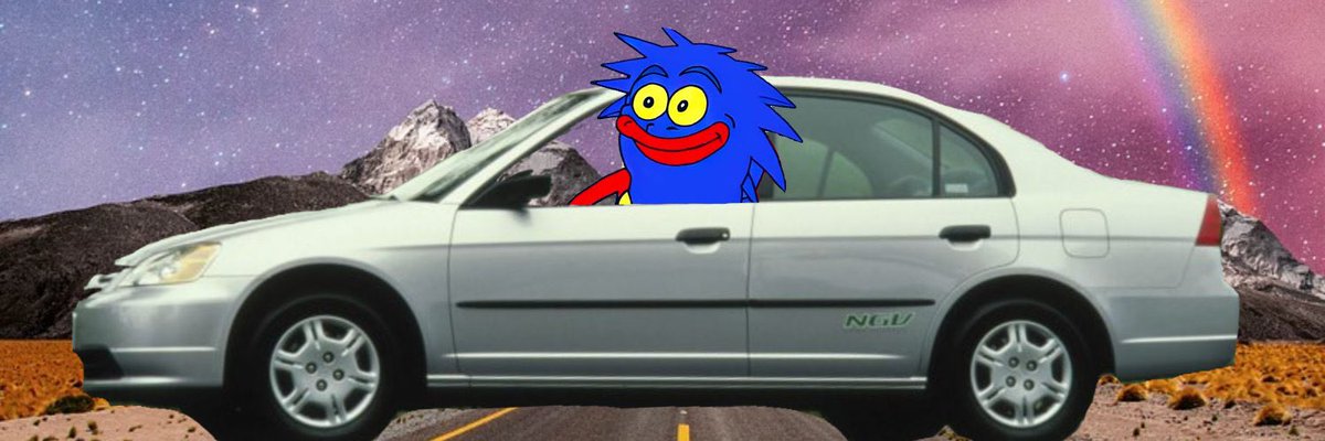 Pir8teAngel's tweet photo. @phantom Together we ride. #usedcar #usedcivic https://t.co/75fhniS4bT