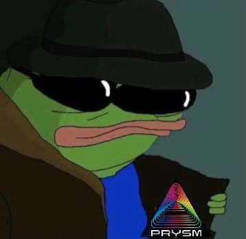 RandLightLABS's tweet photo. Psst... Hey, man. You holding?
@PrysmNetwork 

#cryptocurrency #crypto #Cosmos #IBC #CosmosEcosystem #PICA #Celestia #PRYSM #MICKEY $Mickey $Pepe #PEPE @elonmusk #Crypto https://t.co/iMnA4PwMyD