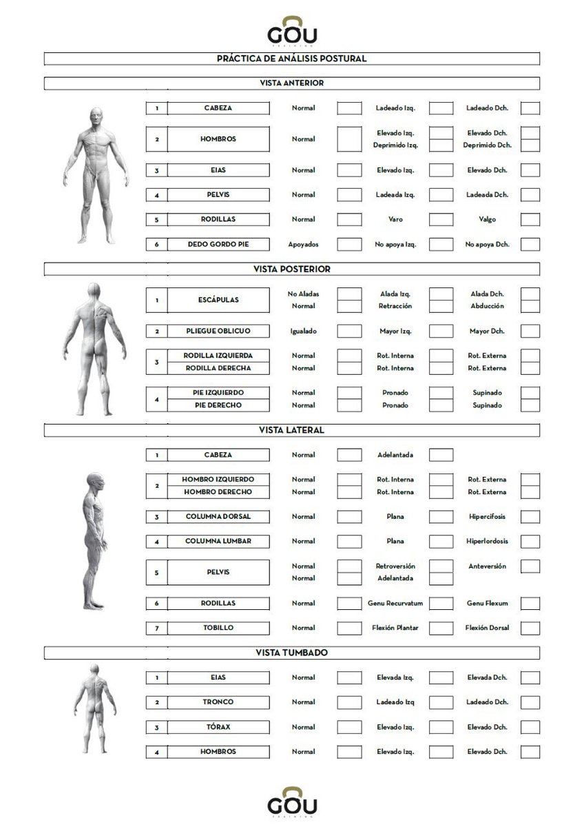 biblio_entrena's tweet photo. ‼️ ÚLTIMA OPORTUNIDAD ‼️

🎁 REGALO 🎁

A las 18:00 se realiza el envío de la 

PLANTILLA VALORACIÓN POSTURAL

¿Cómo conseguirla?

🔁 RT
⬇️ Suscríbete a mi newsletter 

https://t.co/Tp3WM7dvKA https://t.co/UPKVviiyQS