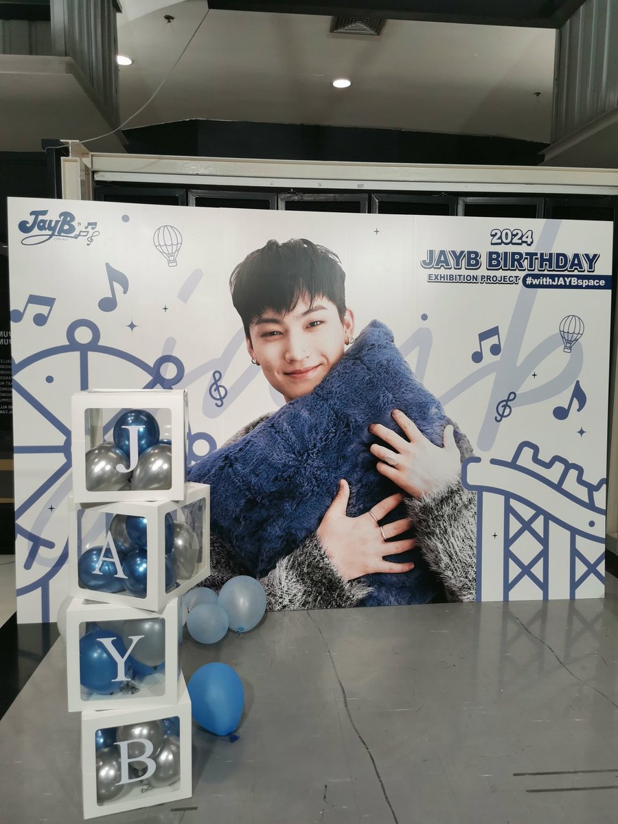black_j3yugjin's tweet photo. ขอบคุณสำหรับกิจกรรมดีๆค่ะ 🙏💚🌴
#withJAYBspace https://t.co/pXSQJeqAkS