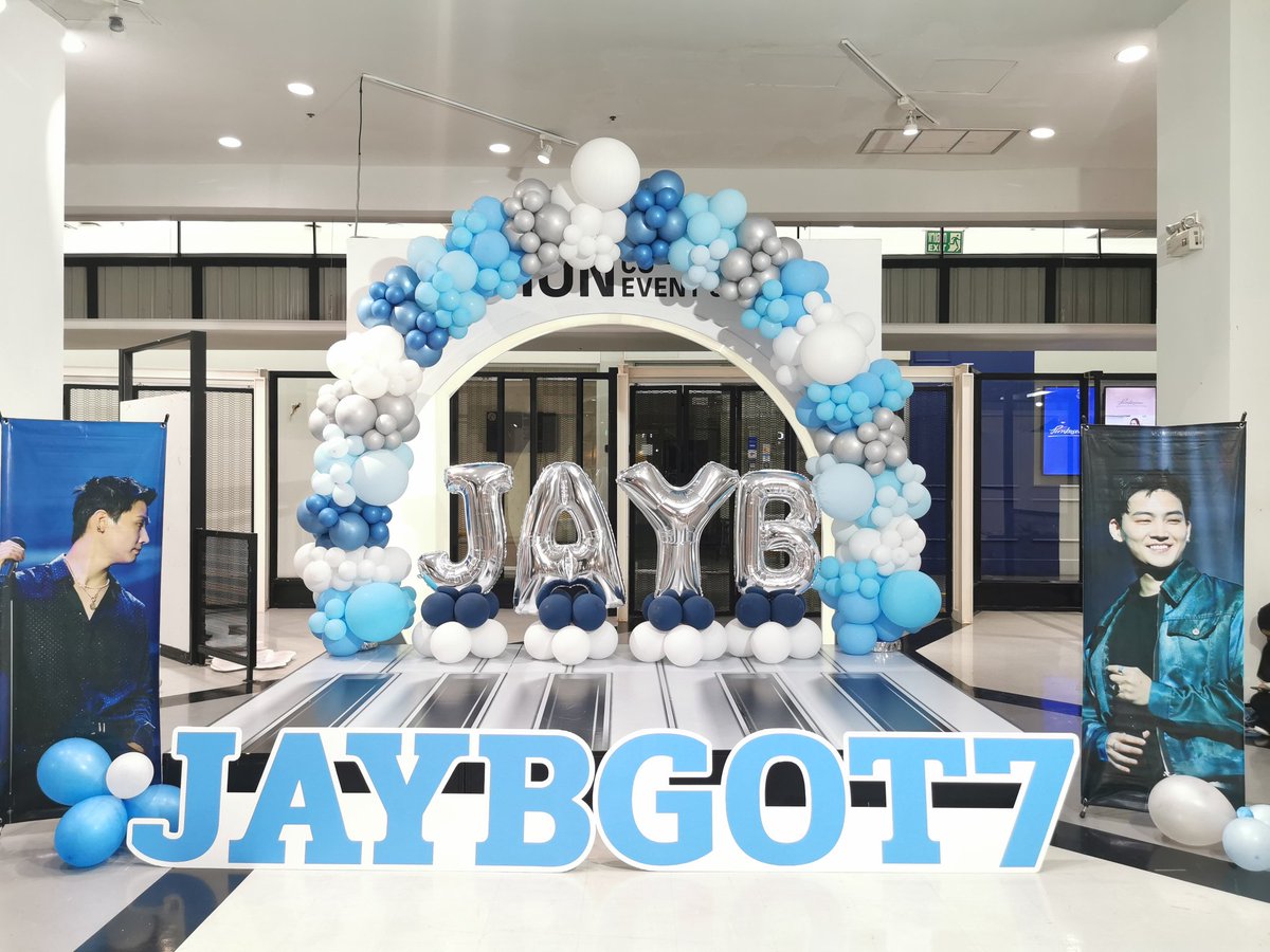 black_j3yugjin's tweet photo. ขอบคุณสำหรับกิจกรรมดีๆค่ะ 🙏💚🌴
#withJAYBspace https://t.co/pXSQJeqAkS