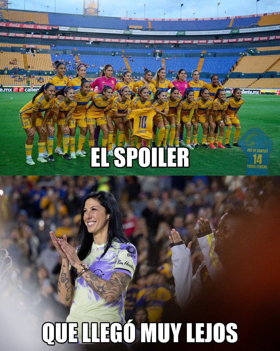 No, no fue un sueño, Jenni Hermoso es una amazona más.