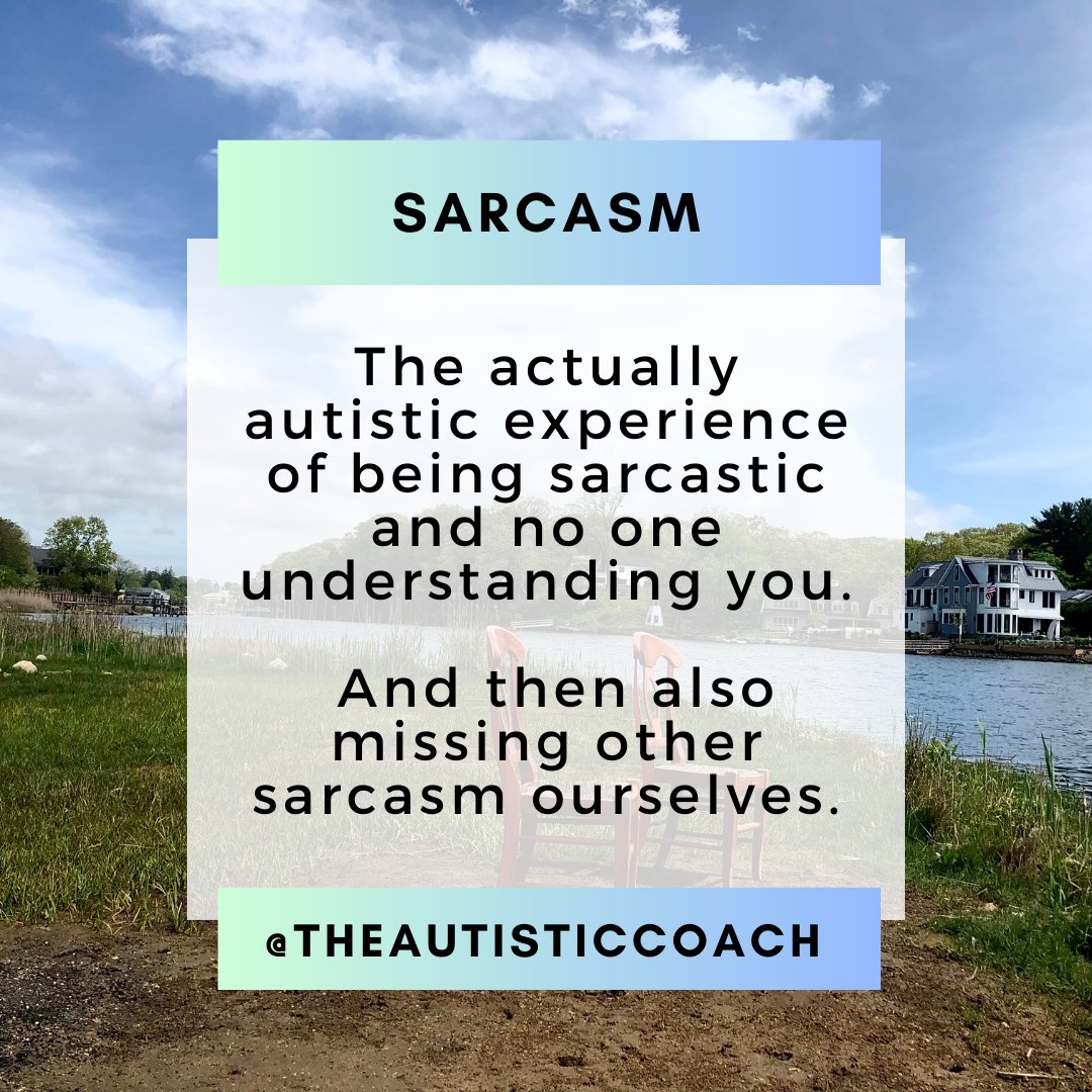 SICK OF BEING MISUNDERSTOOD?

#ActuallyAutistic