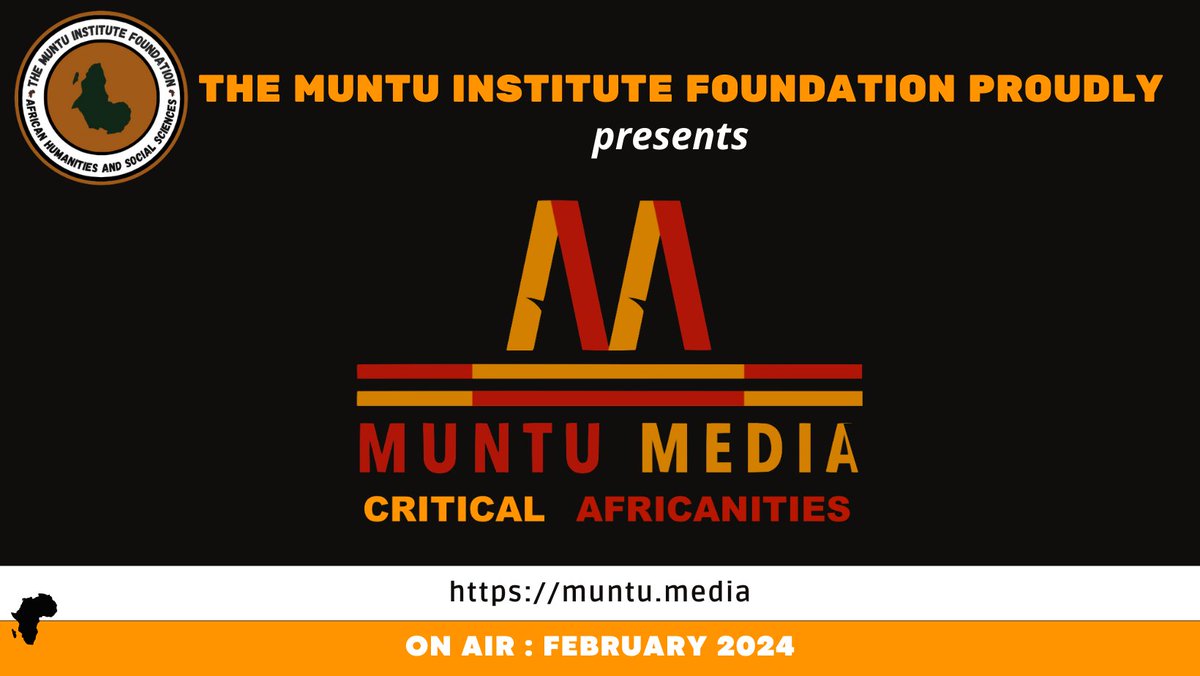 muntu_media's tweet photo. #muntumedia #humanities #africa #socialsciences #society #culture #critics @MuntuInstitute @divinefuh @ParfaitAkana https://t.co/yvghR9FUrF