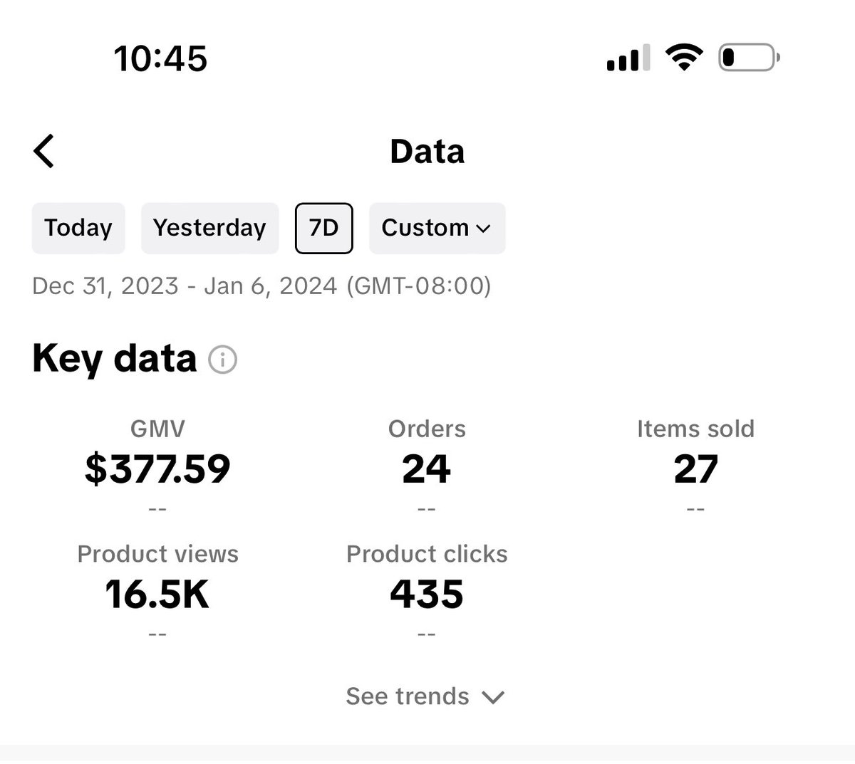 UGCLivvy's tweet photo. #tiktokshopcreator here… working on building up a new TTS niched review account, only have 8 followers but have already been making sales, in only 2 days with 3 videos posted. I LOVE testing and learning. #UGCcreator #ugc https://t.co/NEj2QBtFCn