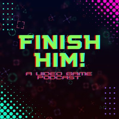 IanForrest12's tweet photo. Hey folks. It’s a new year and I have a new project that I’m working on!

You all know I love horror, well I love video games too!

If you love video games give my new page a follow @finishhimpod https://t.co/WSA94gROvY