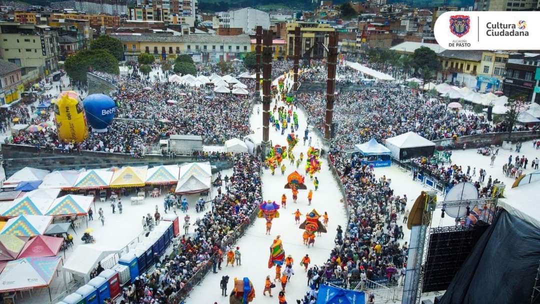Carnaval de Barranquilla tweet media