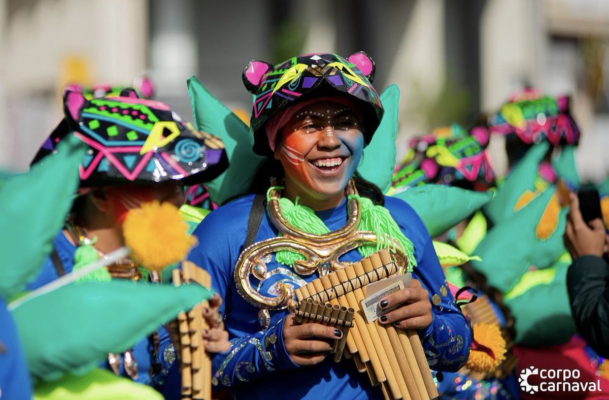 Carnaval de Barranquilla tweet media