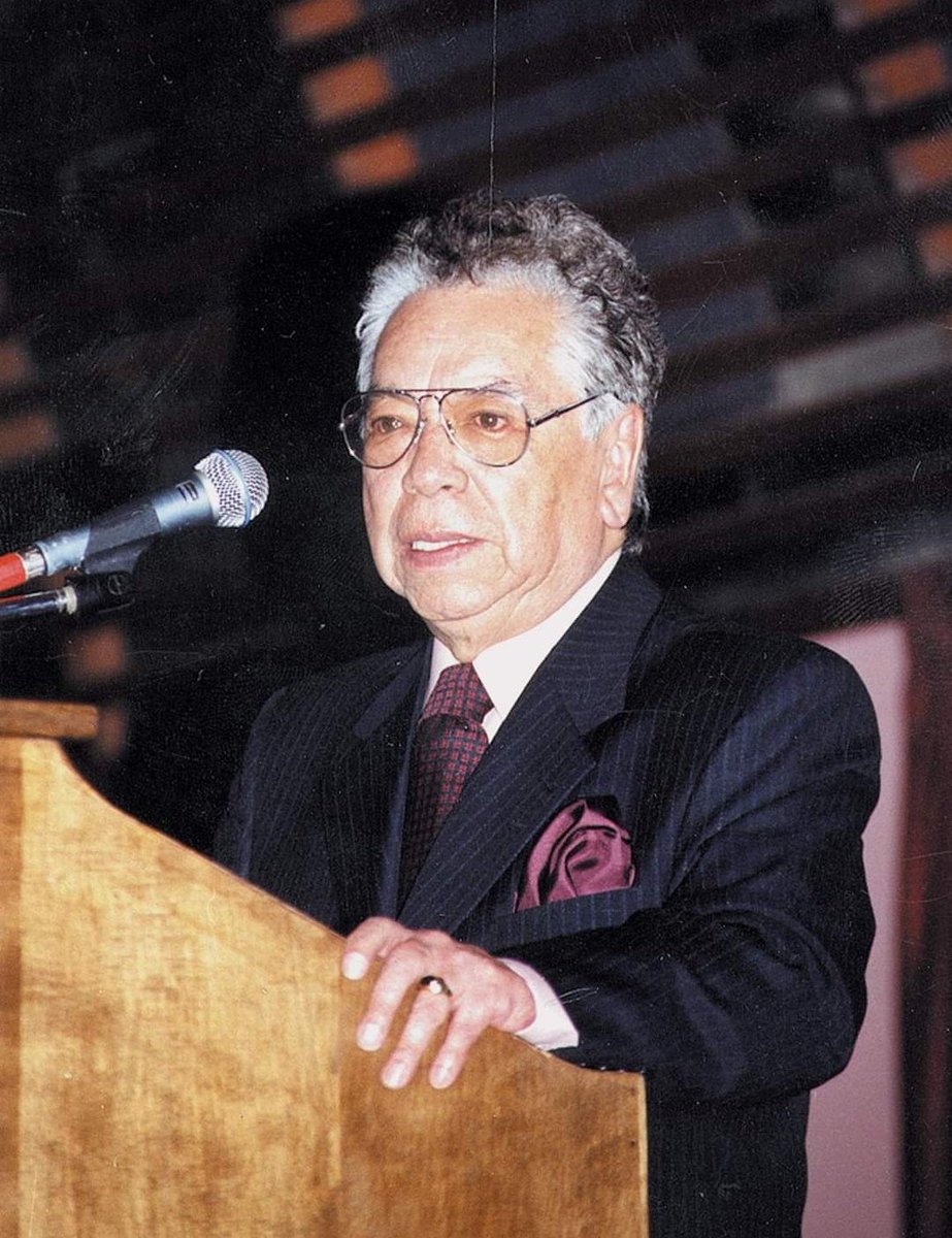 Murió el incomparable #CuchoVargas qué tristeza más grande. Mi solidaridad con su querida familia