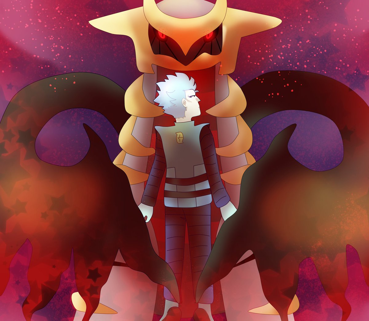 _StarbowDreams_'s tweet photo. Happy year of the dragon!
☀️#Pokemon #PokemonCyrus https://t.co/Dd095dWPYq