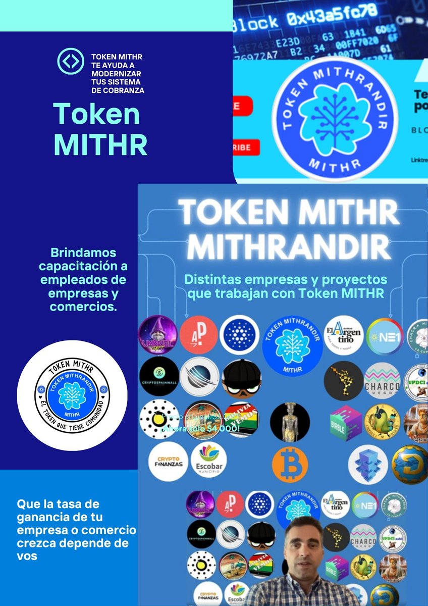 Token Mithrandir SAS tweet media