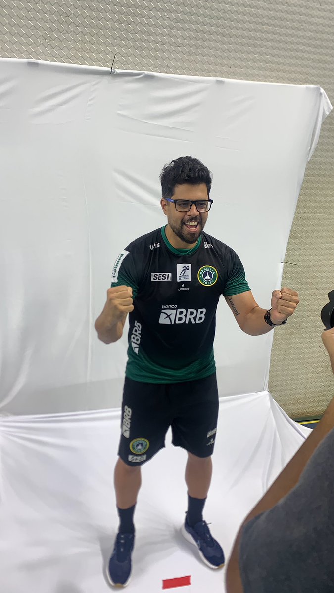 RodrigoGianoni's tweet photo. Media Day 🟢⚫️ https://t.co/HpGQsrbC77