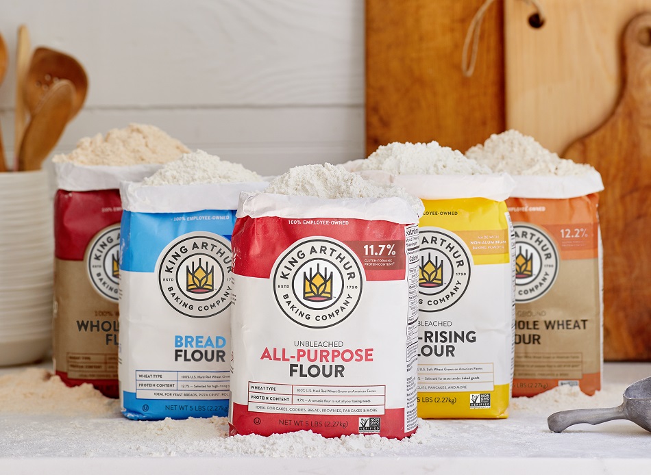 NatCon2022's tweet photo. NOT SATIRE!

King Arthur Flour is holding a no White people allowed "POC" only baking competition from January 2 through February 10, 2024. https://t.co/87pqvw7WZR