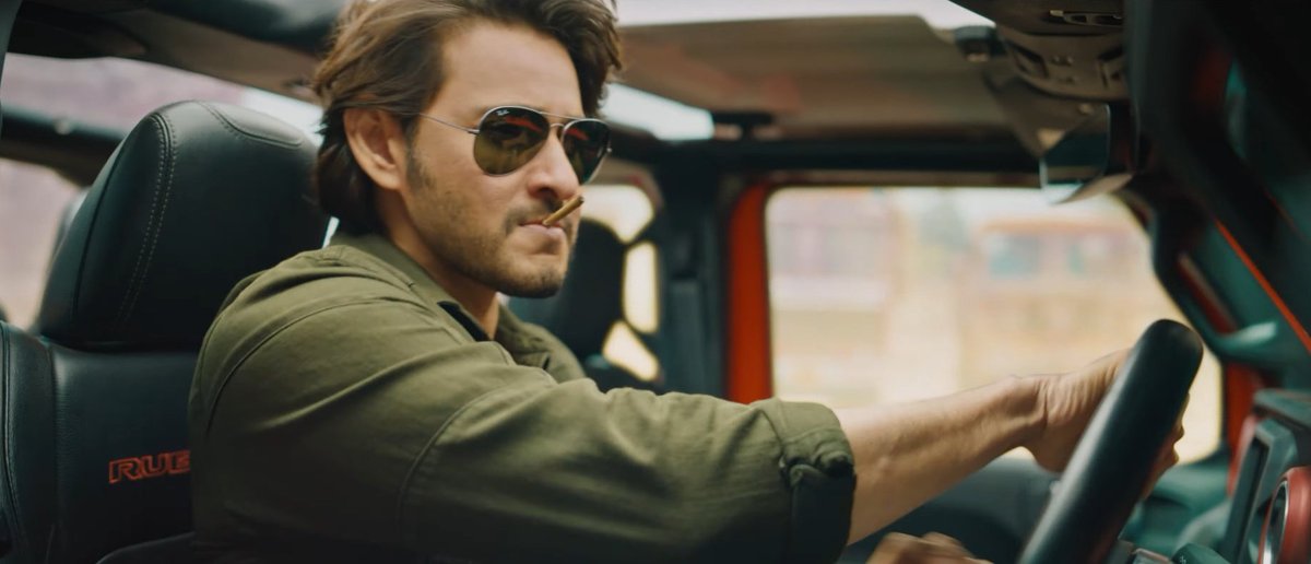 Thyview's tweet photo. SSMB MASSSS 💥💥💥💥🔥🔥🔥🔥

#GunturKaaram... In theatres Jan 12th, 2024!!

https://t.co/2Yq7QQcKg1

#MaheshBabu | @urstrulyMahesh https://t.co/inZhYMcCoE