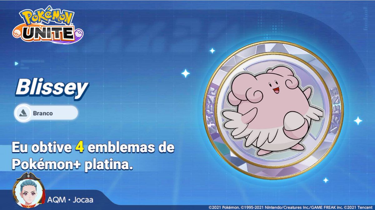 Bola rosa #PokemonUNITE