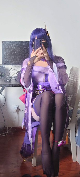 最近要重新拍一下雷神的涩涩qwq #伪娘 #女装子 #男の娘 #雷电将军 #cosplay  #crossdress #r18 https://t.co/QbtUMklS6W<a href="/tag/%E4%BC%AA%E5%A8%98"class="tags">#伪娘</a><a href="/tag/%E5%A5%B3%E8%A3%85%E5%AD%90"class="tags">#女装子</a><a href="/tag/%E7%94%B7%E3%81%AE%E5%A8%98"class="tags">#男の娘</a><a href="/tag/%E9%9B%B7%E7%94%B5%E5%B0%86%E5%86%9B"class="tags">#雷电将军</a><a href="/tag/cosplay"class="tags">#cosplay</a><a href="/tag/crossdress"class="tags"><span>#crossdress</span></a><a href="/tag/r18"class="tags"><span>#r18</span></a>