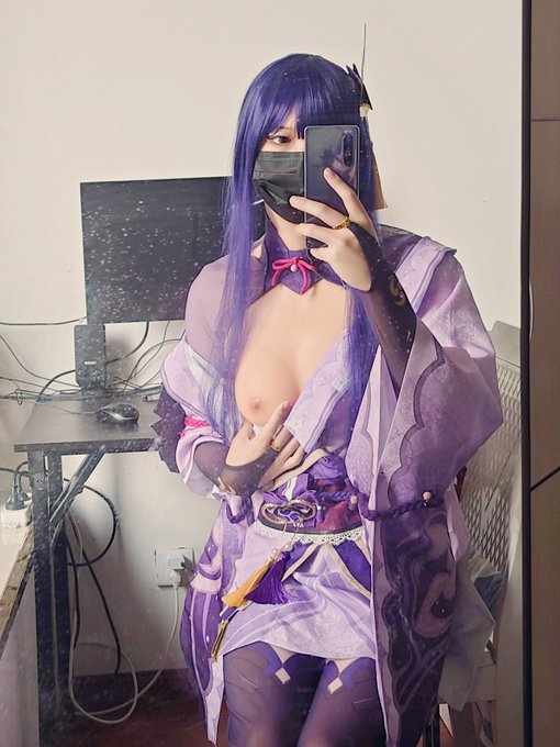 最近要重新拍一下雷神的涩涩qwq #伪娘 #女装子 #男の娘 #雷电将军 #cosplay  #crossdress #r18 https://t.co/QbtUMklS6W<a href="/tag/%E4%BC%AA%E5%A8%98"class="tags">#伪娘</a><a href="/tag/%E5%A5%B3%E8%A3%85%E5%AD%90"class="tags">#女装子</a><a href="/tag/%E7%94%B7%E3%81%AE%E5%A8%98"class="tags">#男の娘</a><a href="/tag/%E9%9B%B7%E7%94%B5%E5%B0%86%E5%86%9B"class="tags">#雷电将军</a><a href="/tag/cosplay"class="tags">#cosplay</a><a href="/tag/crossdress"class="tags"><span>#crossdress</span></a><a href="/tag/r18"class="tags"><span>#r18</span></a>